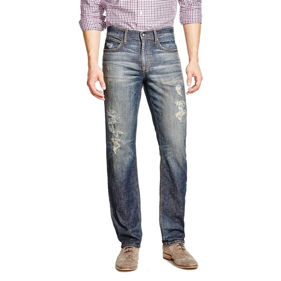 Joe's Jeans Brixton Straight and Narrow Denim Pants Roscoe 29/30/32/33 Nwt $225